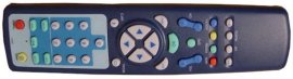 Coship infrared remote control.